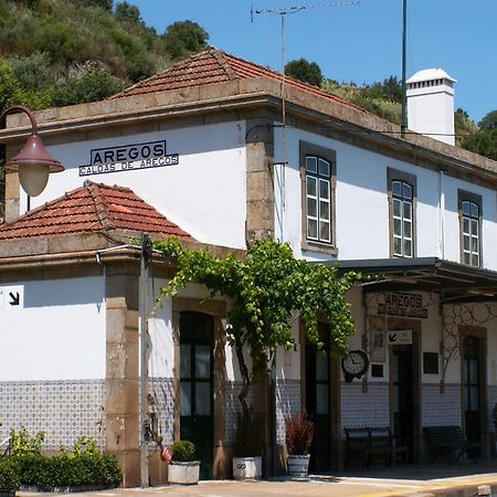 Chale Caldas De Aregos Exterior foto