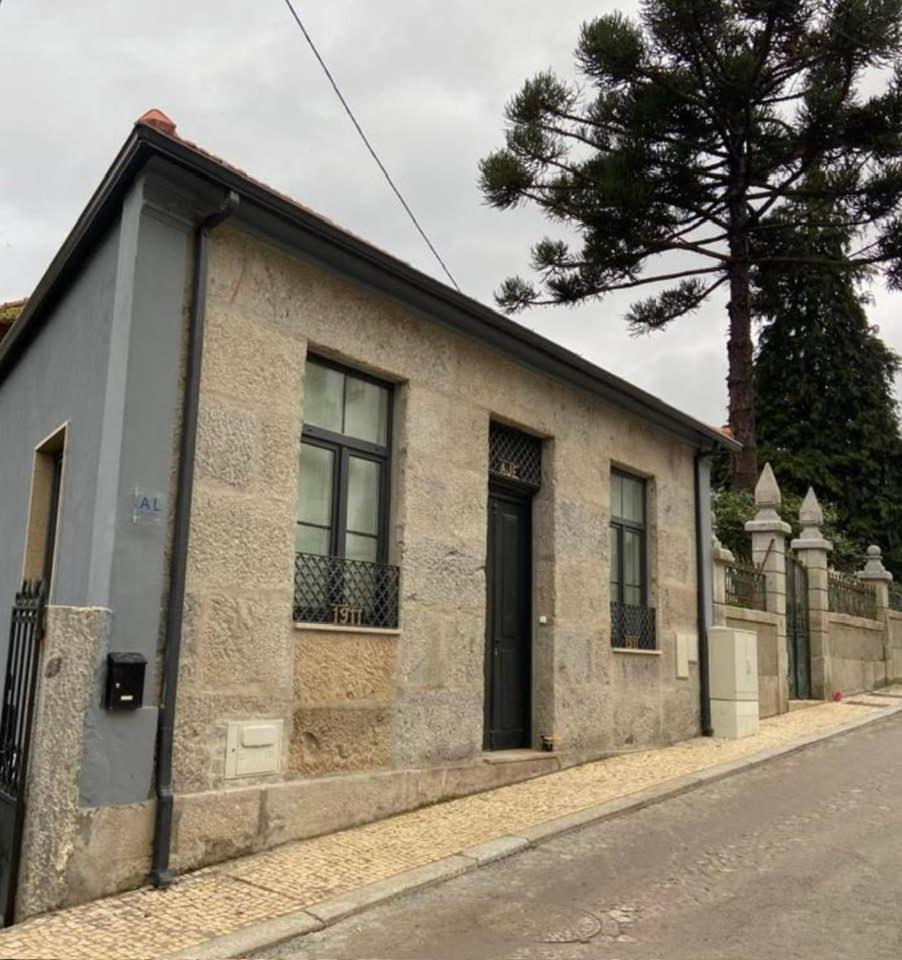 Chale Caldas De Aregos Quarto foto